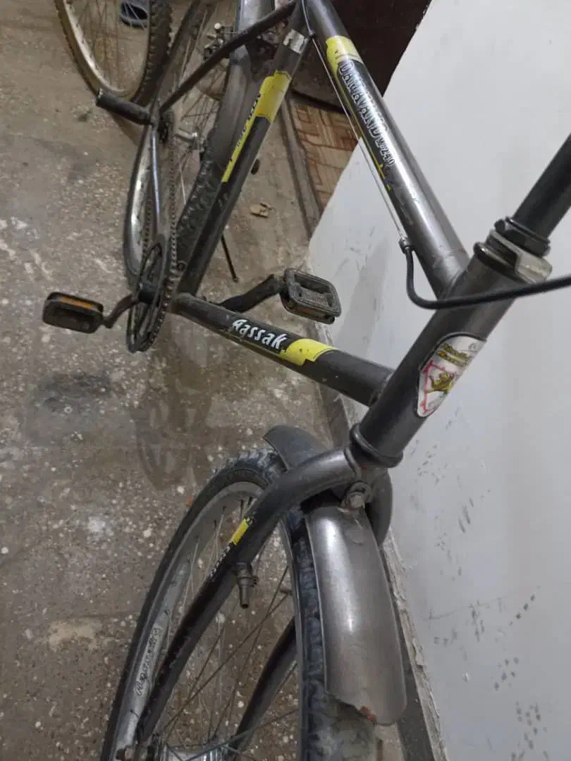 دوچرخه 26آساک سری اول|دوچرخه، اسکیت، اسکوتر|زاهدان, |دیوار