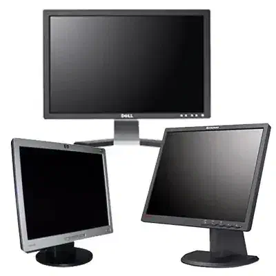 فروش مانیتور اداری و دوربین|قطعات و لوازم جانبی رایانه|تهران, علم و صنعت|دیوار