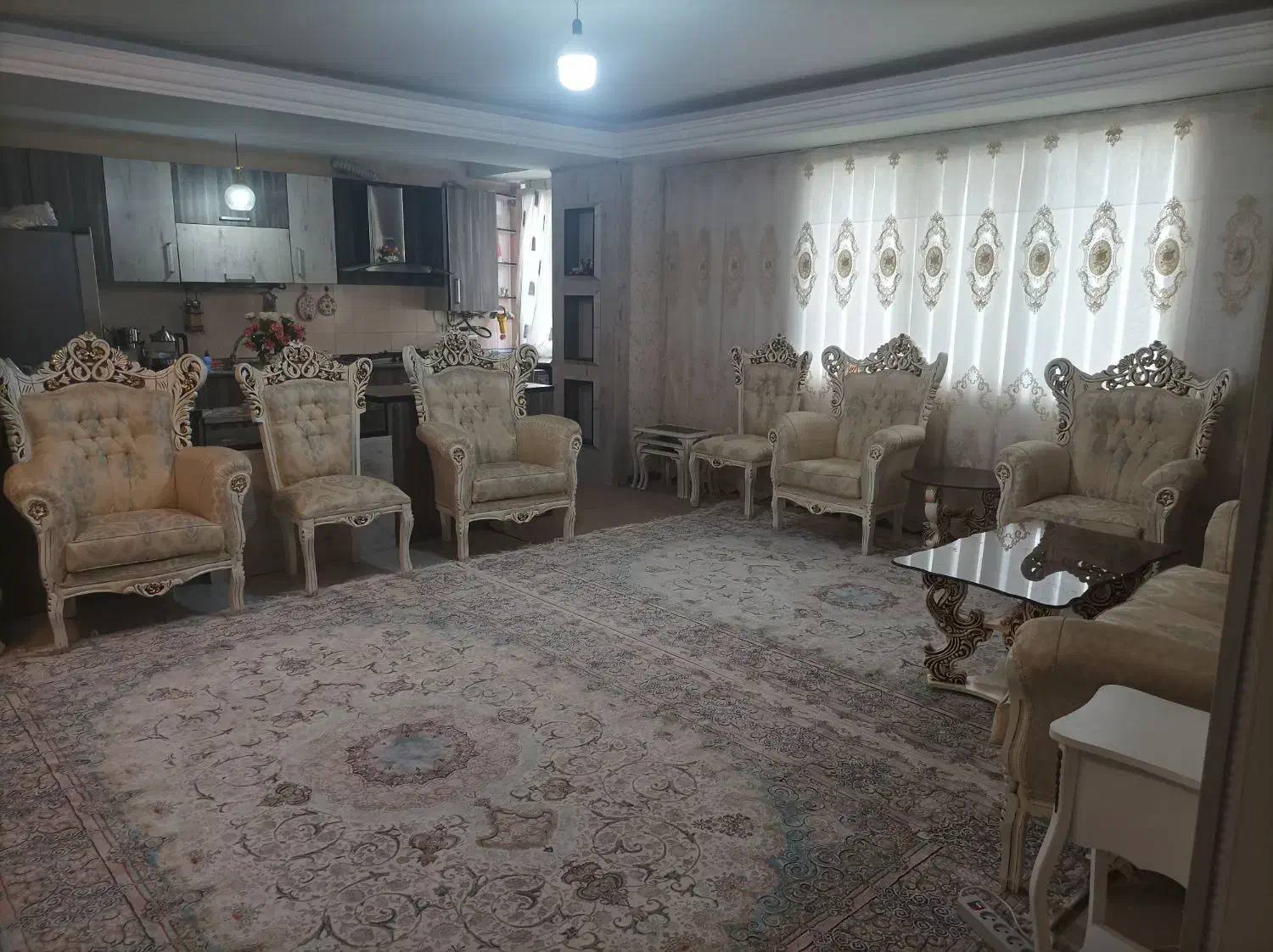 آپارتمان میدان سوسنگرد|فروش آپارتمان|گرمسار, |دیوار