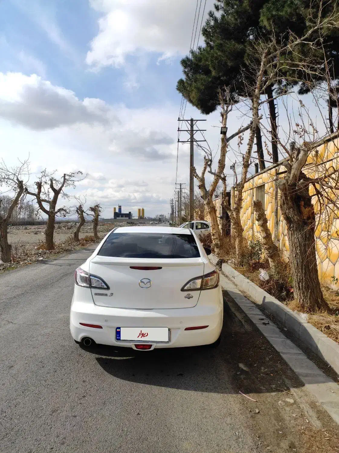 مزدا نیو97|خودرو سواری و وانت|شهریار, شهریار|دیوار