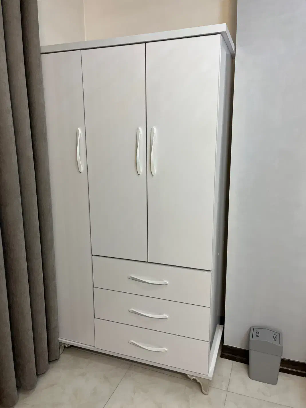 انواع کمدلباس اکبند|جاکفشی، کمد، دراور|قائمشهر, |دیوار