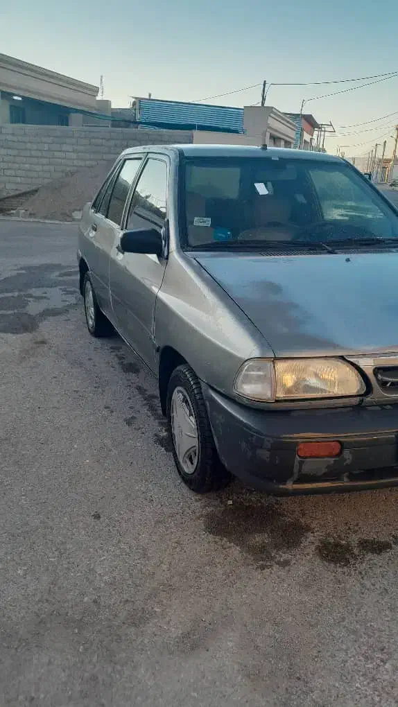 پراید|خودرو سواری و وانت|دهلران, |دیوار