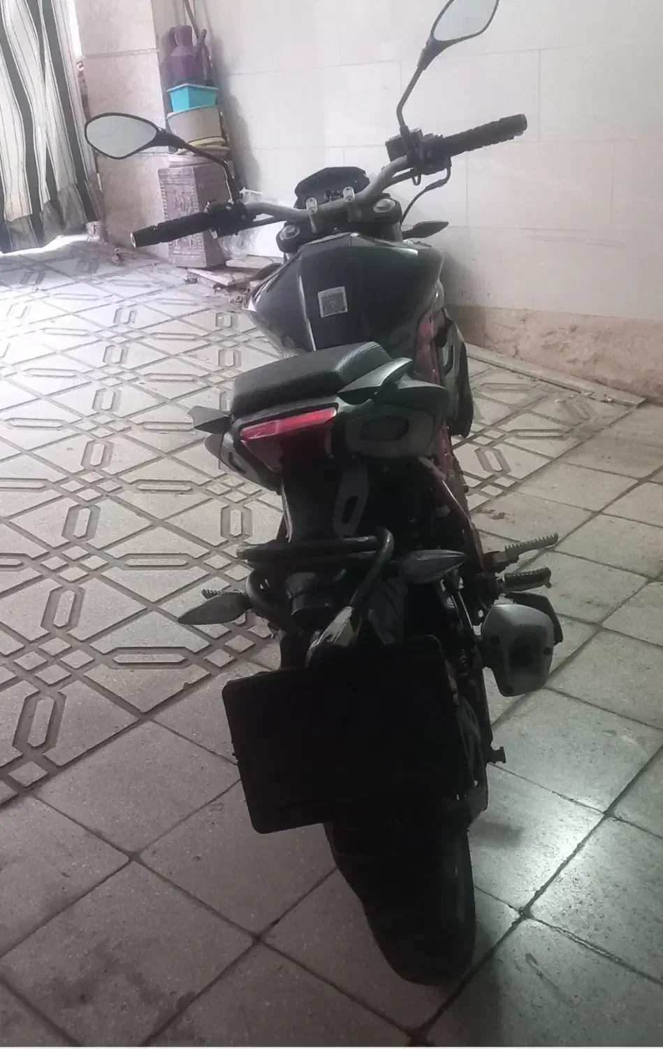 فروش بنلی ۲۵۰ تک سیلندر|موتورسیکلت|تهران, حکمت|دیوار