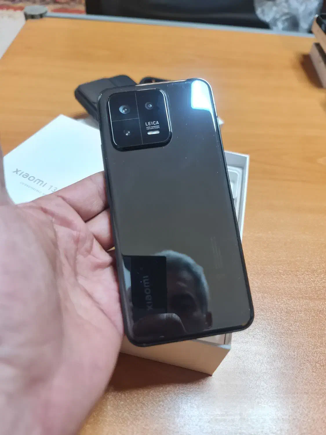 شیاومی  Xiaomi 13  پرچمدار  حافظه 256 رام 12|موبایل|تهران, شهرک غرب|دیوار