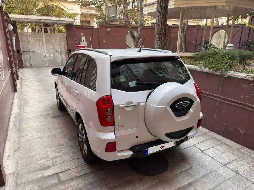 MVM X33 ام وی ام مدل اسفند ۹۶|خودرو سواری و وانت|تهران, زعفرانیه|دیوار