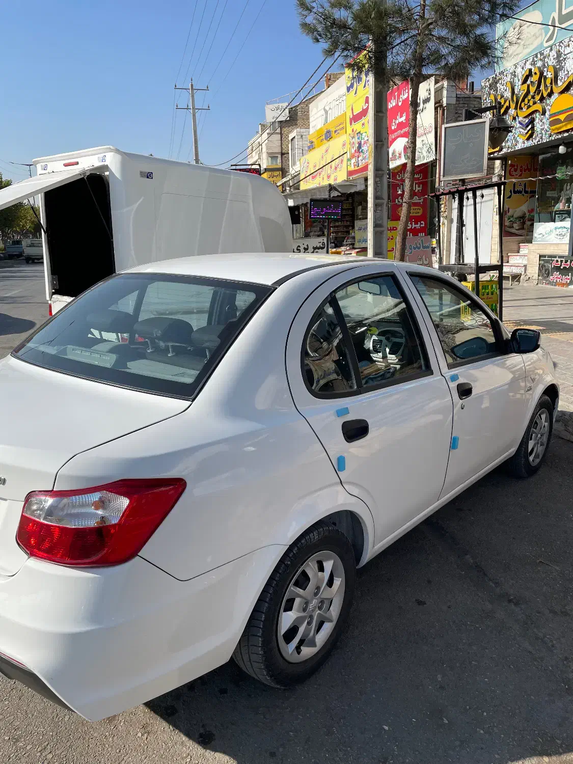 ساینا دوگانه|خودرو سواری و وانت|بجنورد, |دیوار