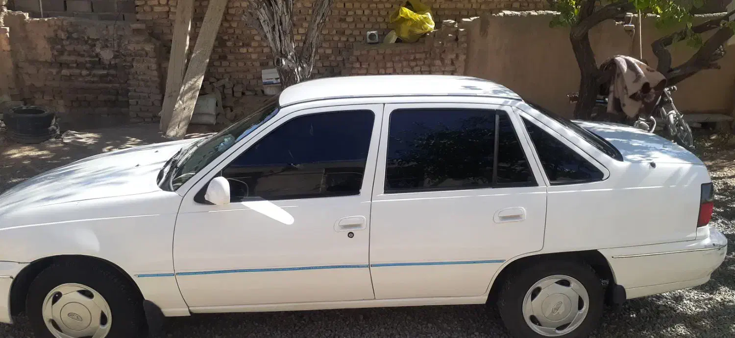 دوو سیلو|خودرو سواری و وانت|تهران, والفجر (افسریه)|دیوار