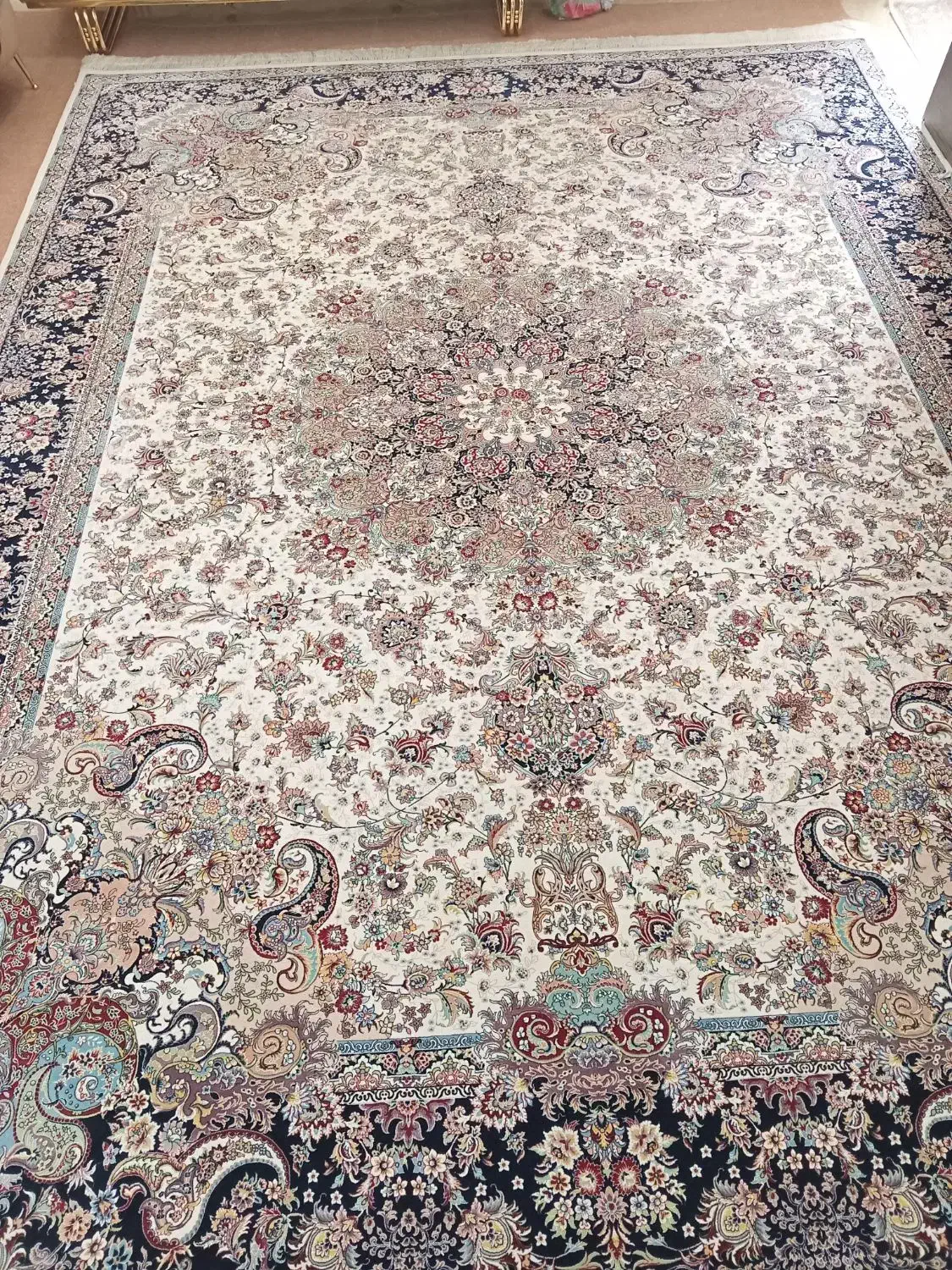 فرش ۱۲متری ۱۲۰۰ شانه|فرش|رودسر, |دیوار