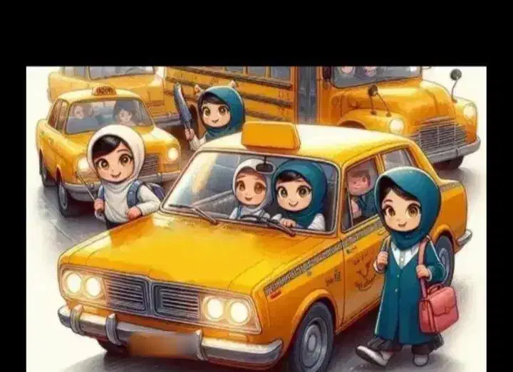 ماشین|خودرو اجاره‌ای|قم, نیروگاه|دیوار