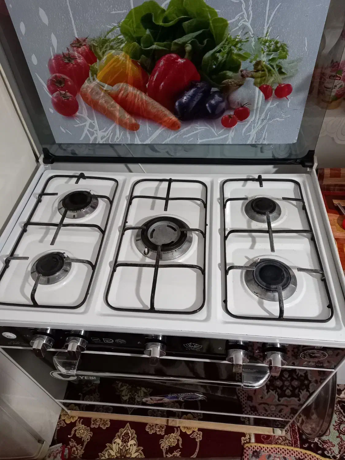 وسایل خانه اجاق گاز،کمد،کابینت|اجاق گاز و لوازم برقی پخت‌وپز|آذرشهر, |دیوار