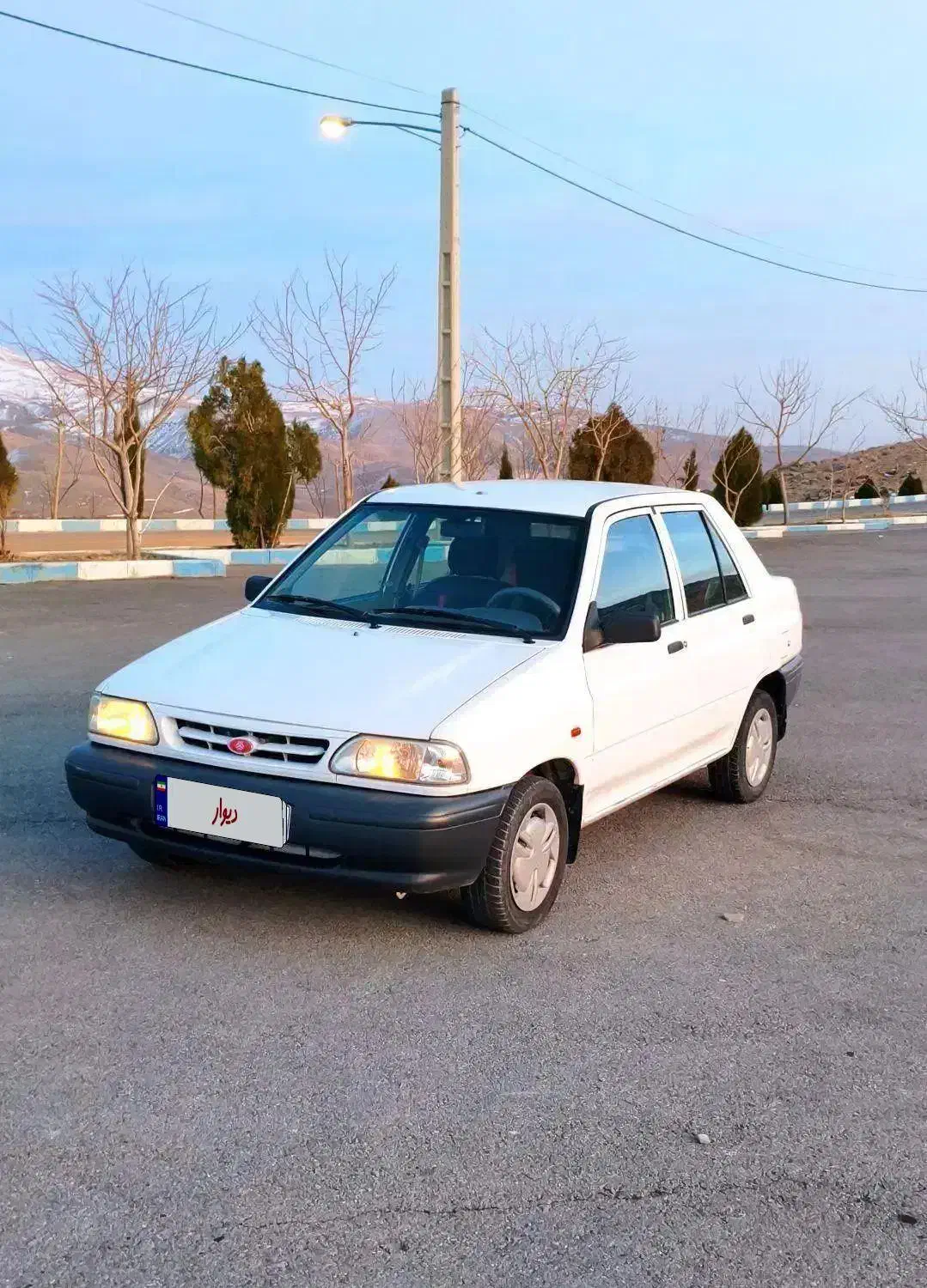 پراید۹۸|خودرو سواری و وانت|نهاوند, |دیوار