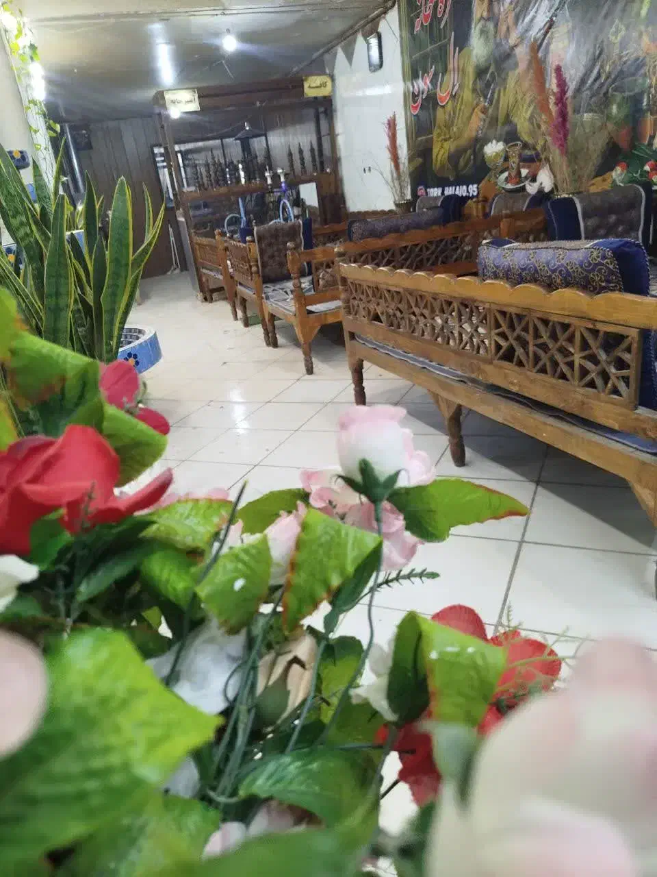 واگذاری سفره خانه|اجارهٔ مغازه و غرفه|قم, شاه ابراهیم|دیوار