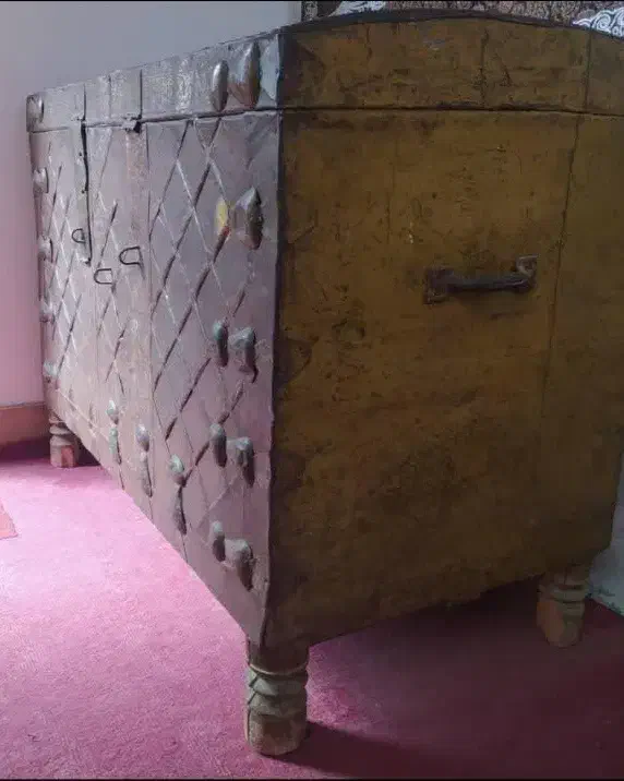 صندوقچه آنتیک|صنایع دستی و سایر لوازم تزئینی|کرج, شهرک فهمیده|دیوار