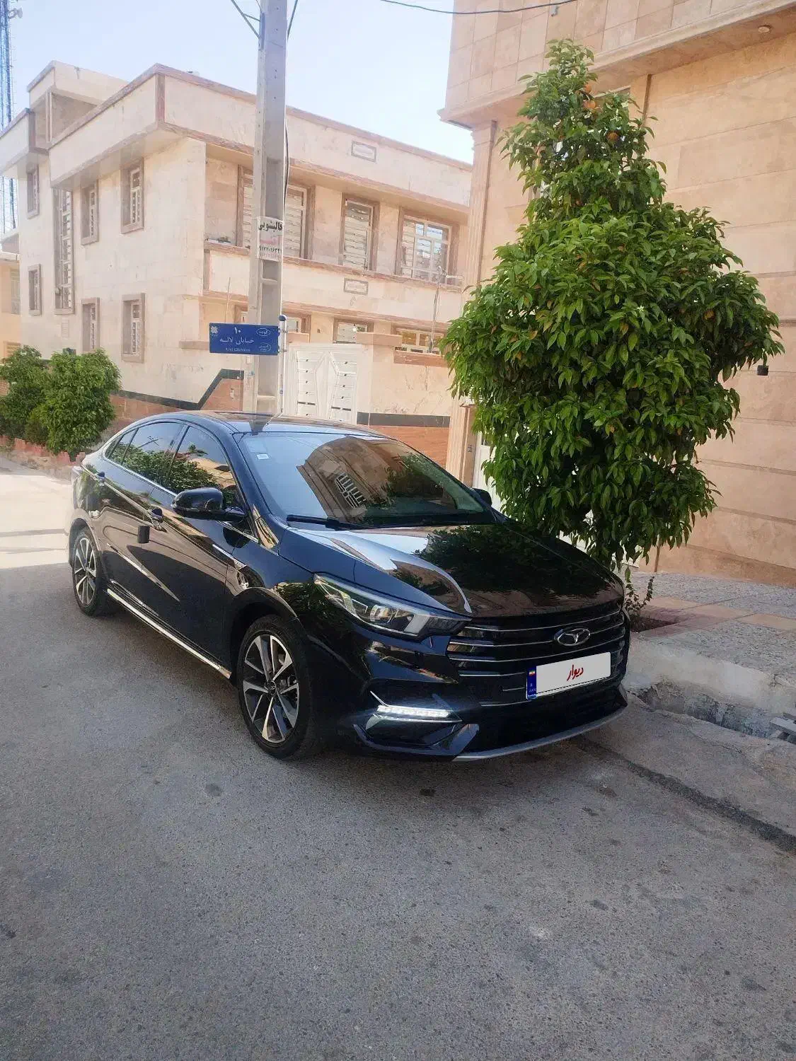 اریزو 6پرو 1402 تمام فابریک گارانتی فعال|خودرو سواری و وانت|شیراز, شهرک سراج|دیوار