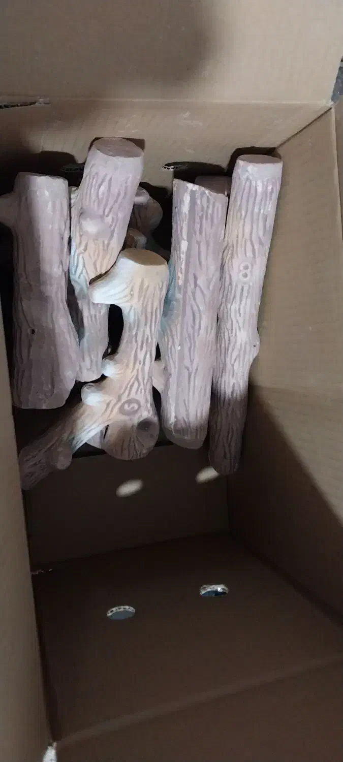 بخاری شومینه نیک کالا|بخاری، هیتر، شومینه|سراب, |دیوار