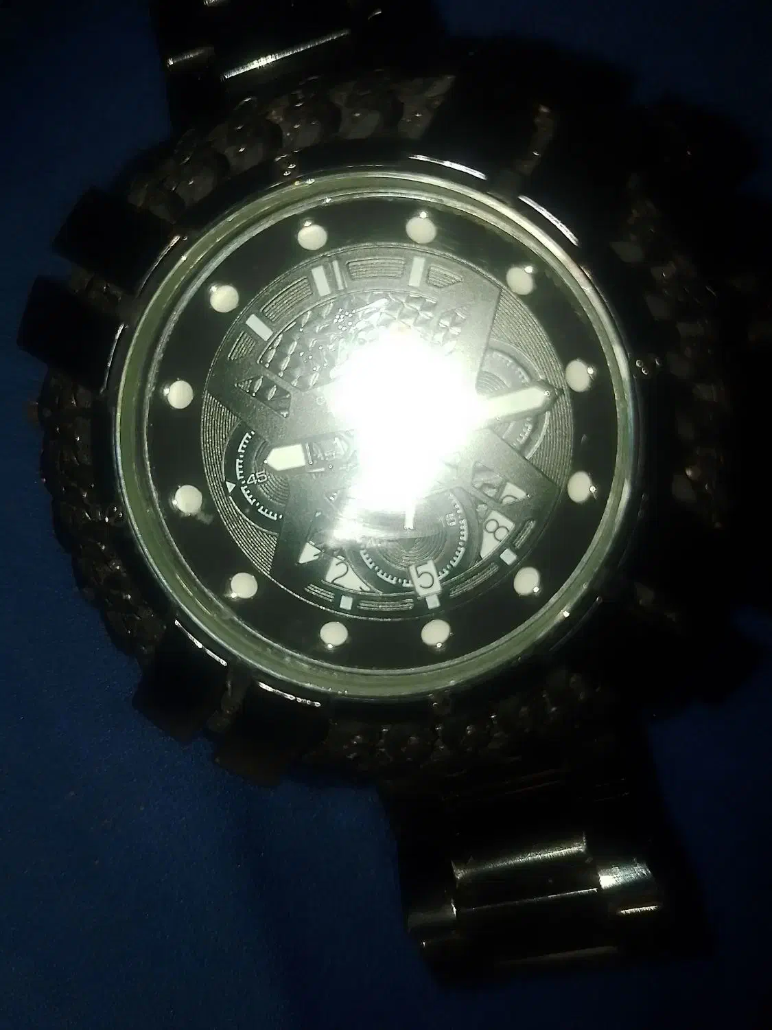 ساعت سه موتور ه اصل|ساعت|آبادان, |دیوار