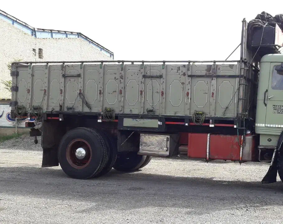 اتاق عقب تک|خودرو سنگین|اصفهان, شهرک صنعتی امیرکبیر (شاپور جدید)|دیوار