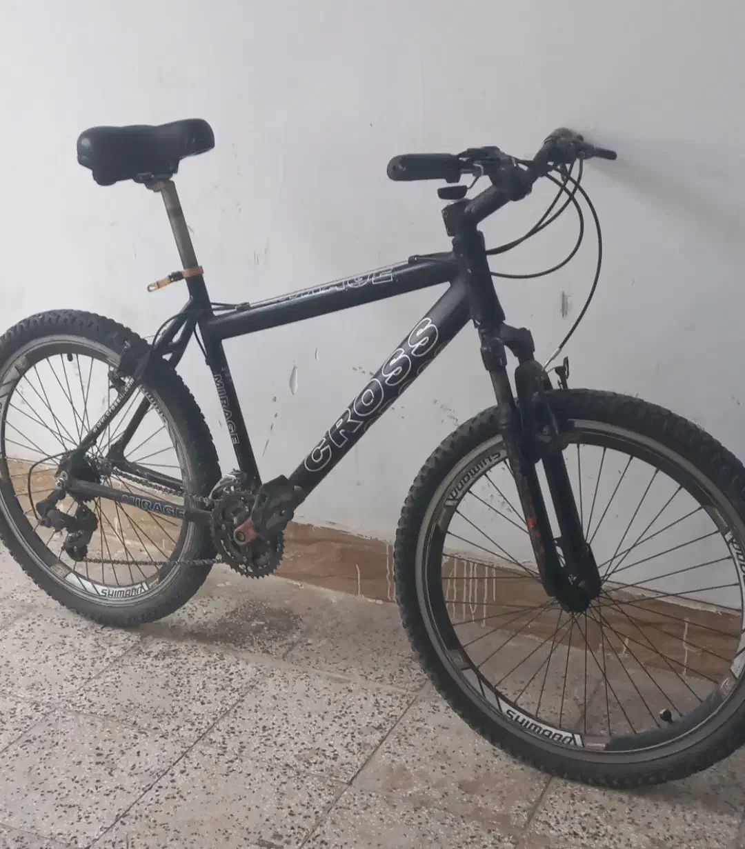 دوچرخه کراس ۲۶|دوچرخه، اسکیت، اسکوتر|اسفراین, |دیوار