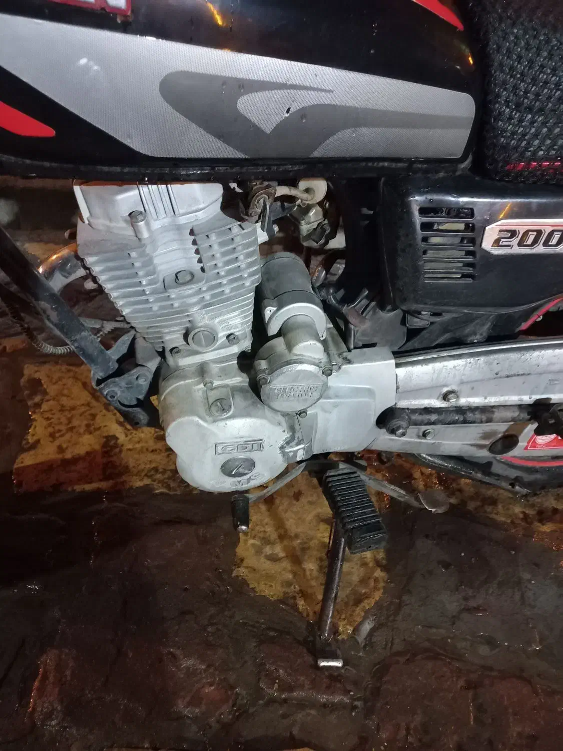 فروش موتور|موتورسیکلت|گتاب, |دیوار