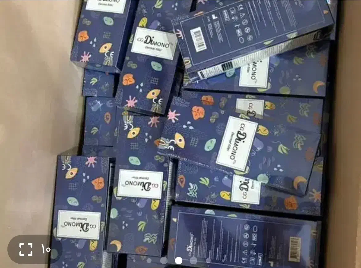 فروش ژل و بوتاکس|خدمات آرایشگری و زیبایی|اصفهان, جلفا|دیوار