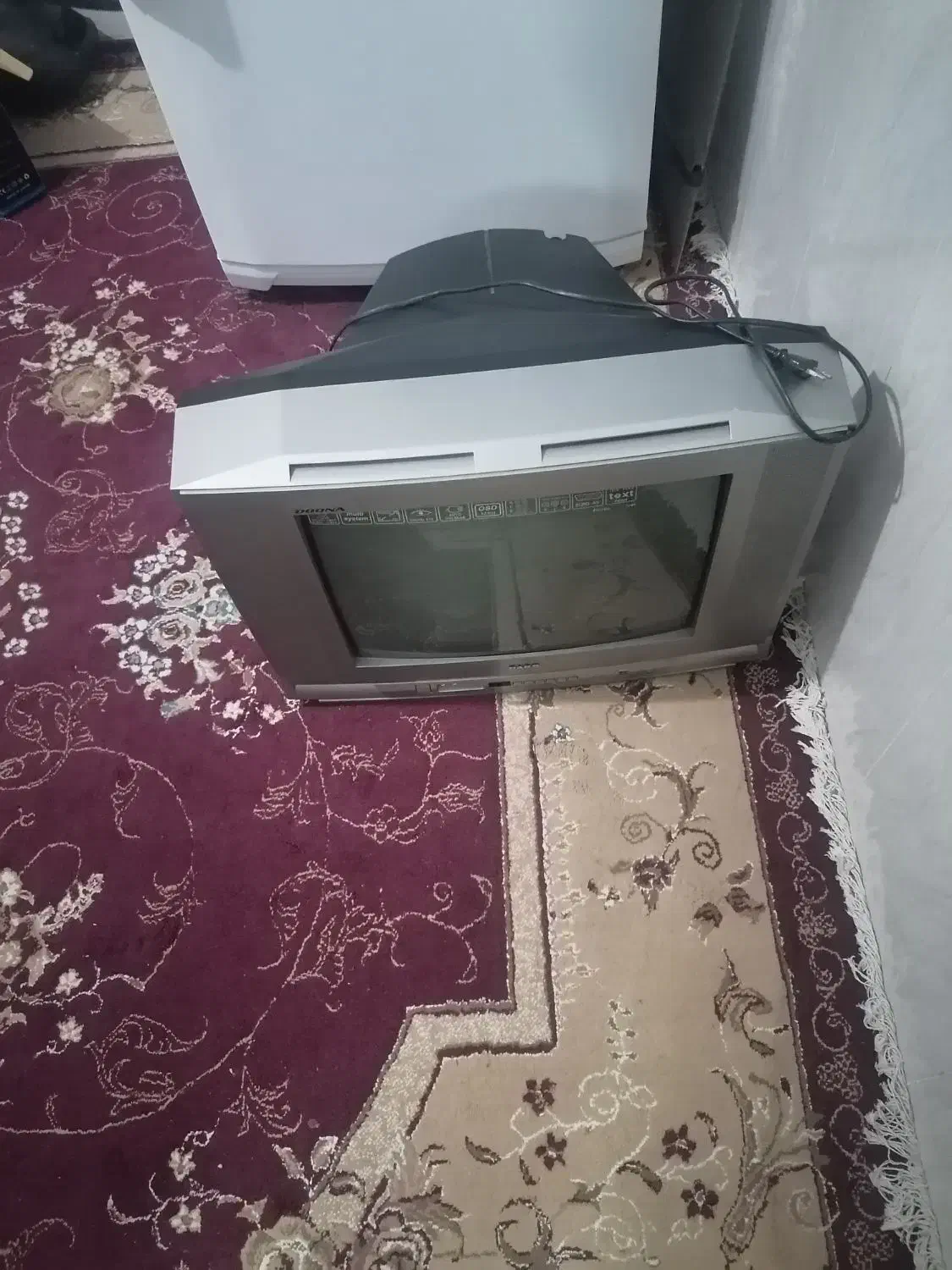 سلام تلوزیون ۲۱ پارس|تلویزیون و پروژکتور|فسا, |دیوار