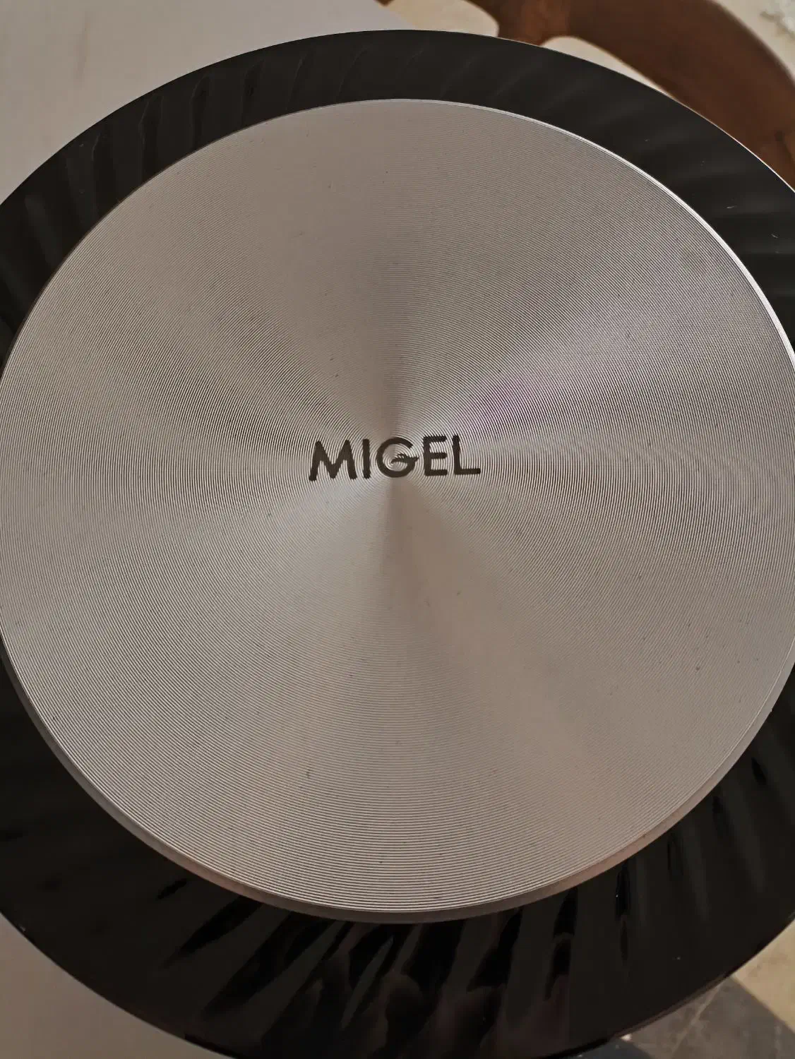 سرخ کن بدون روغن میگل ضرفیت 3.1 لیتر|اجاق گاز و لوازم برقی پختوپز|لواسان, |دیوار