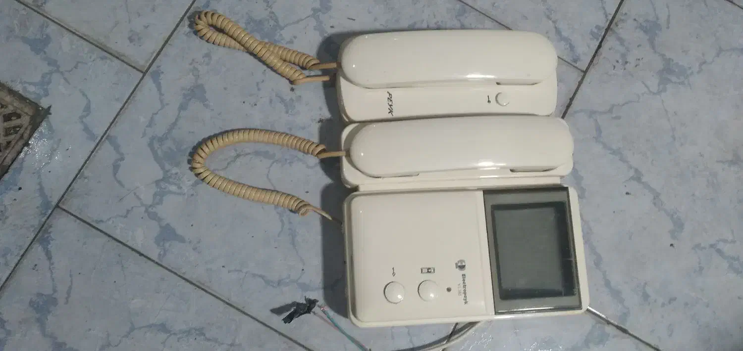 آیفون تصویری|دوربین مداربسته|اقبالیه, |دیوار