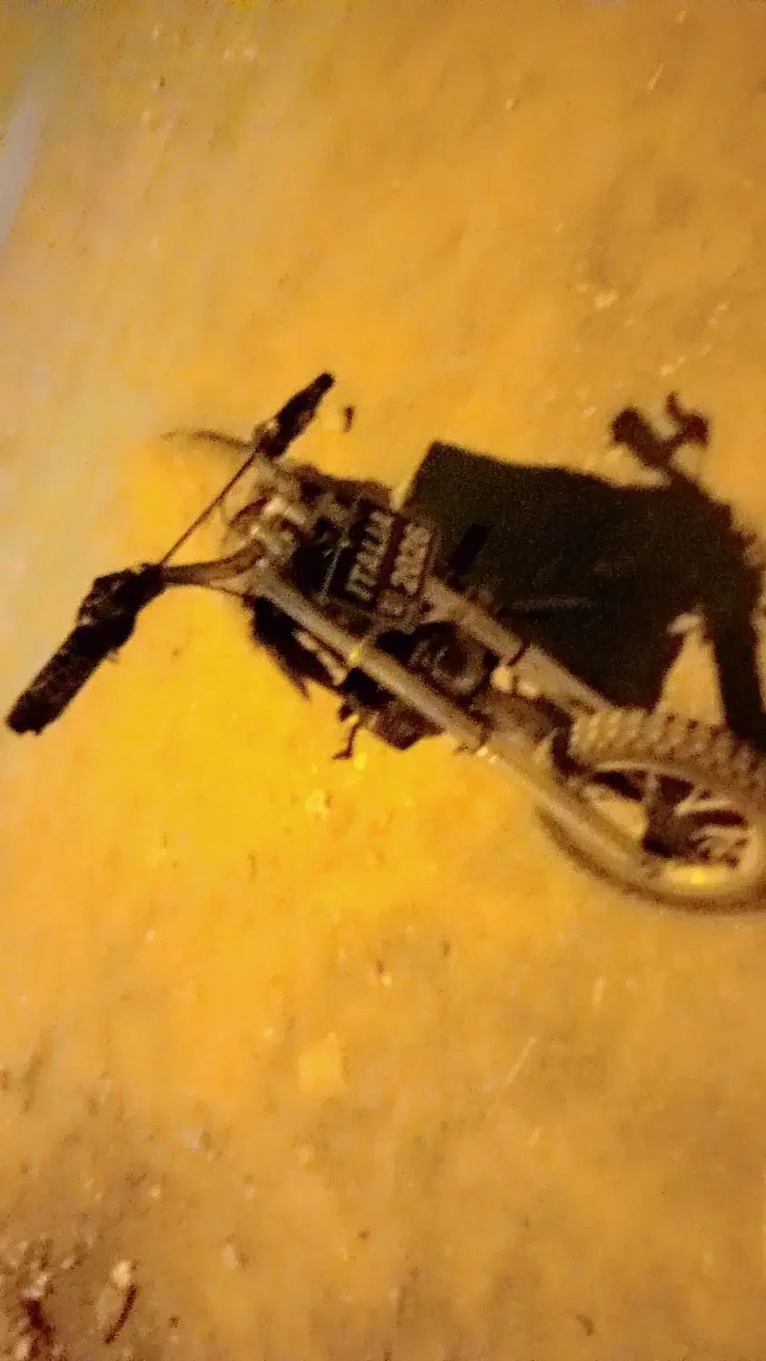 مینی موتور|موتورسیکلت|ایرانشهر, |دیوار