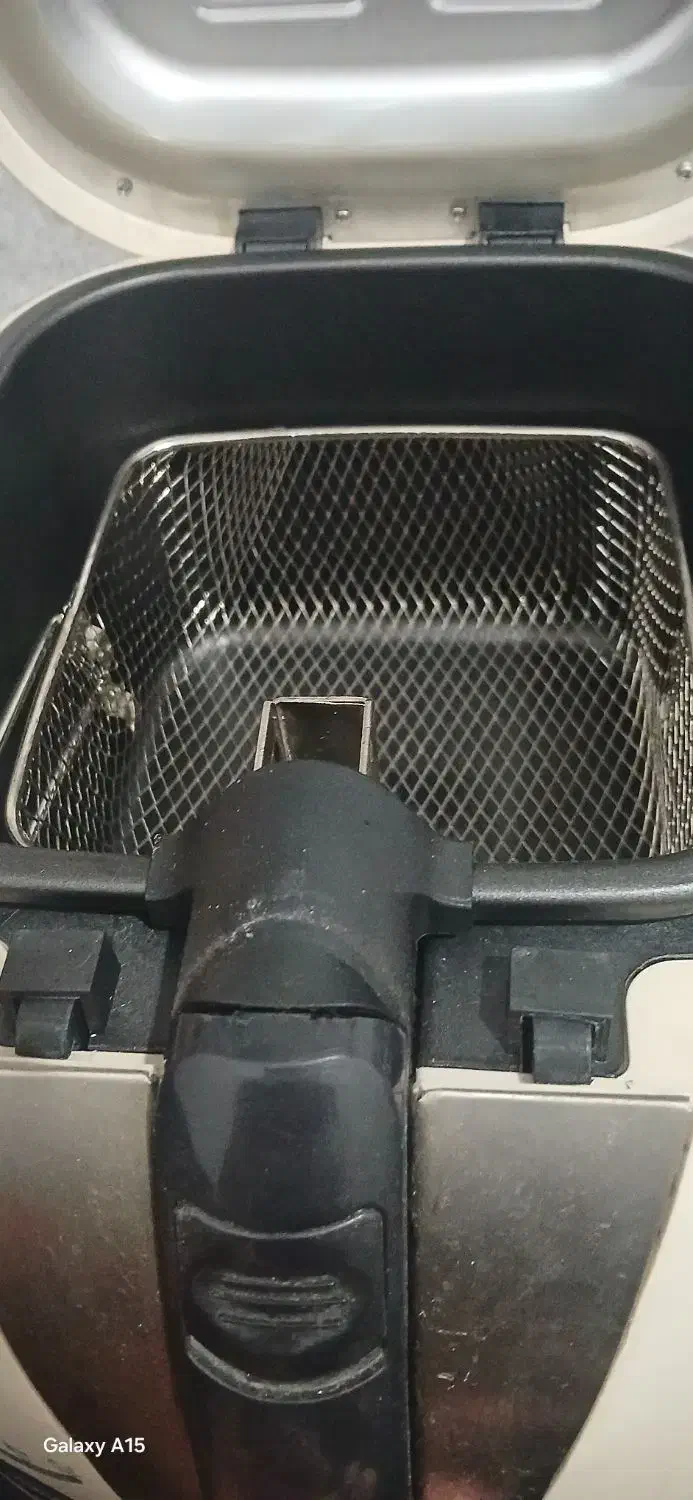 سرخ کن 2 لیتری|اجاق گاز و لوازم برقی پخت‌وپز|شیراز, سلطان آباد|دیوار