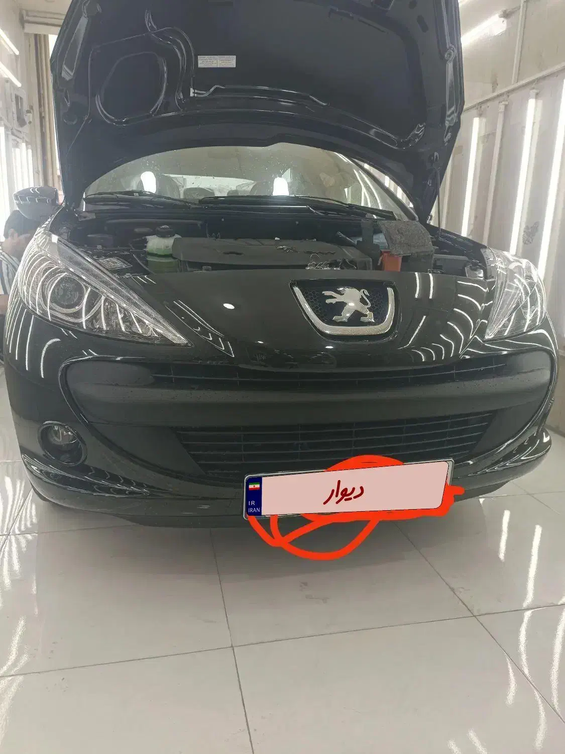 پژو 207|خودرو سواری و وانت|شبانکاره, |دیوار