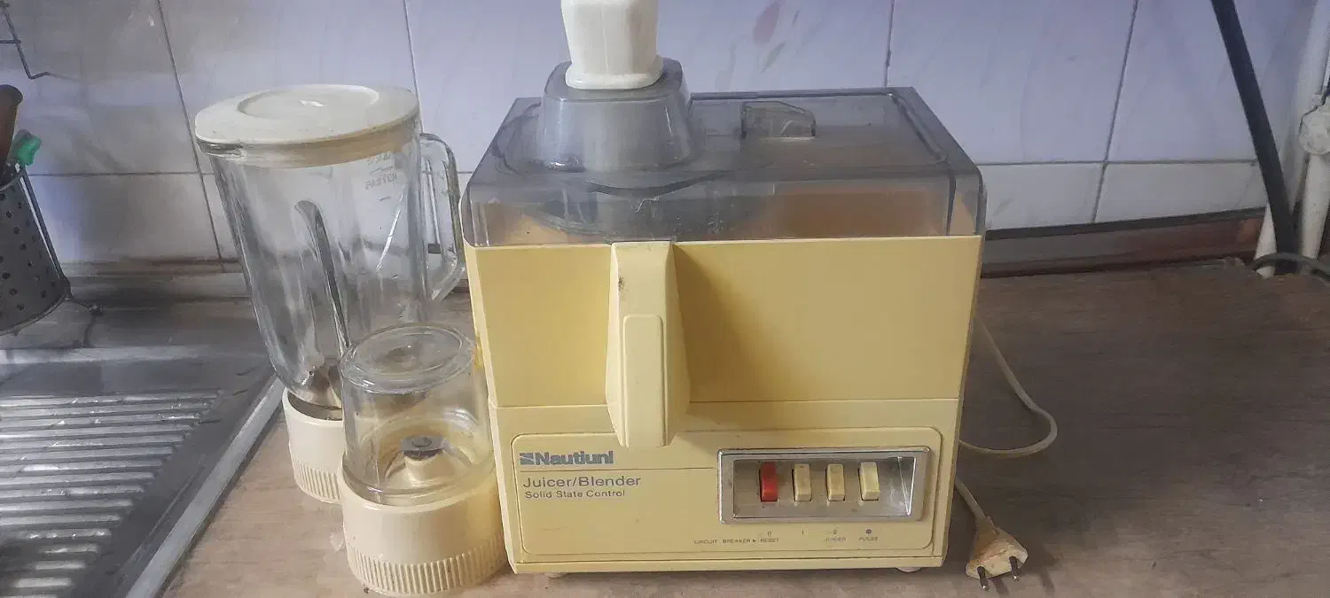 آبمیوه گیری اتو و سماور برقی|سماور، چایساز، قهوهساز|تهران, شهرک رضویه|دیوار