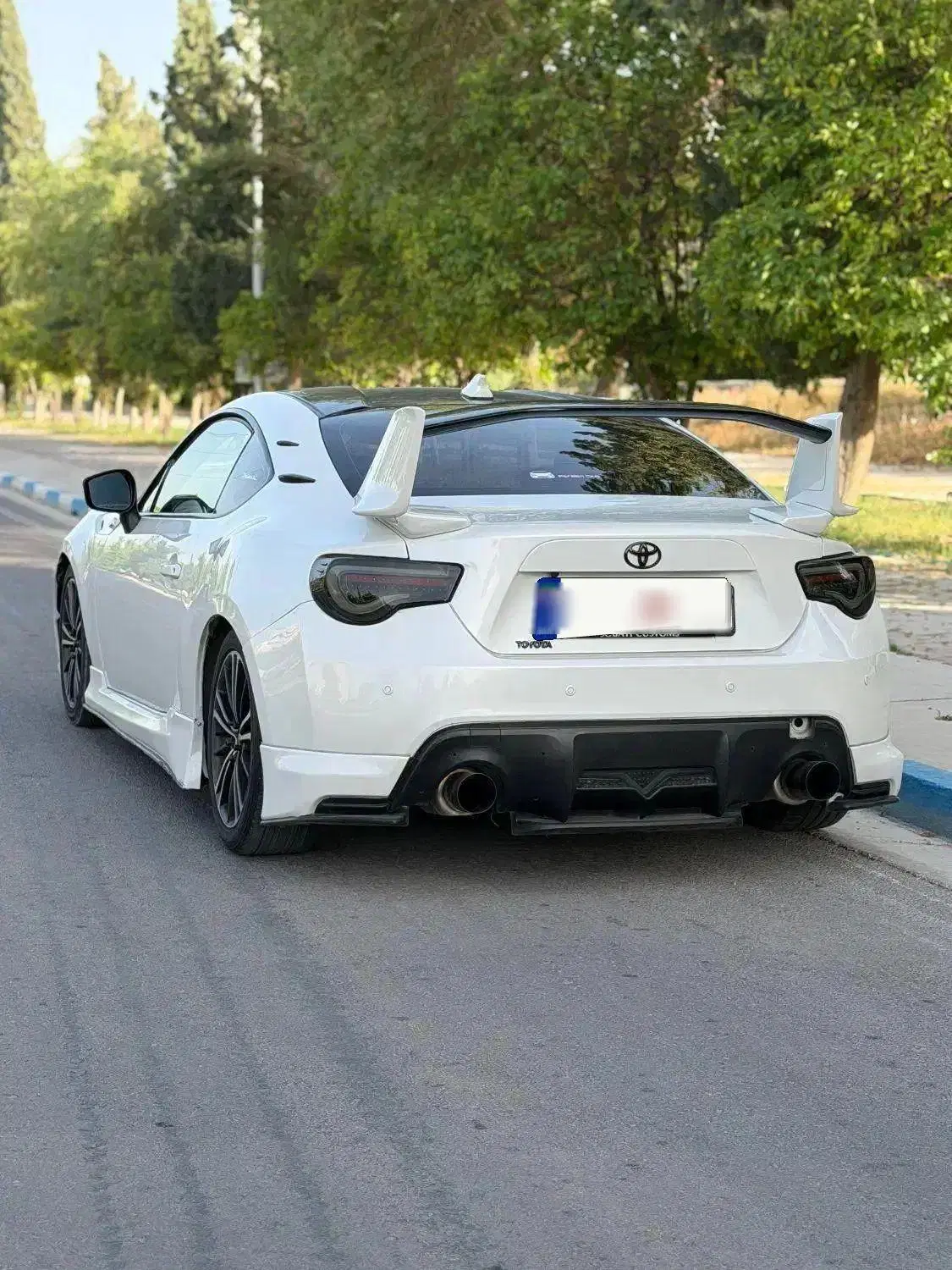 تویوتا gt86|خودرو سواری و وانت|تهران, دکتر هوشیار|دیوار