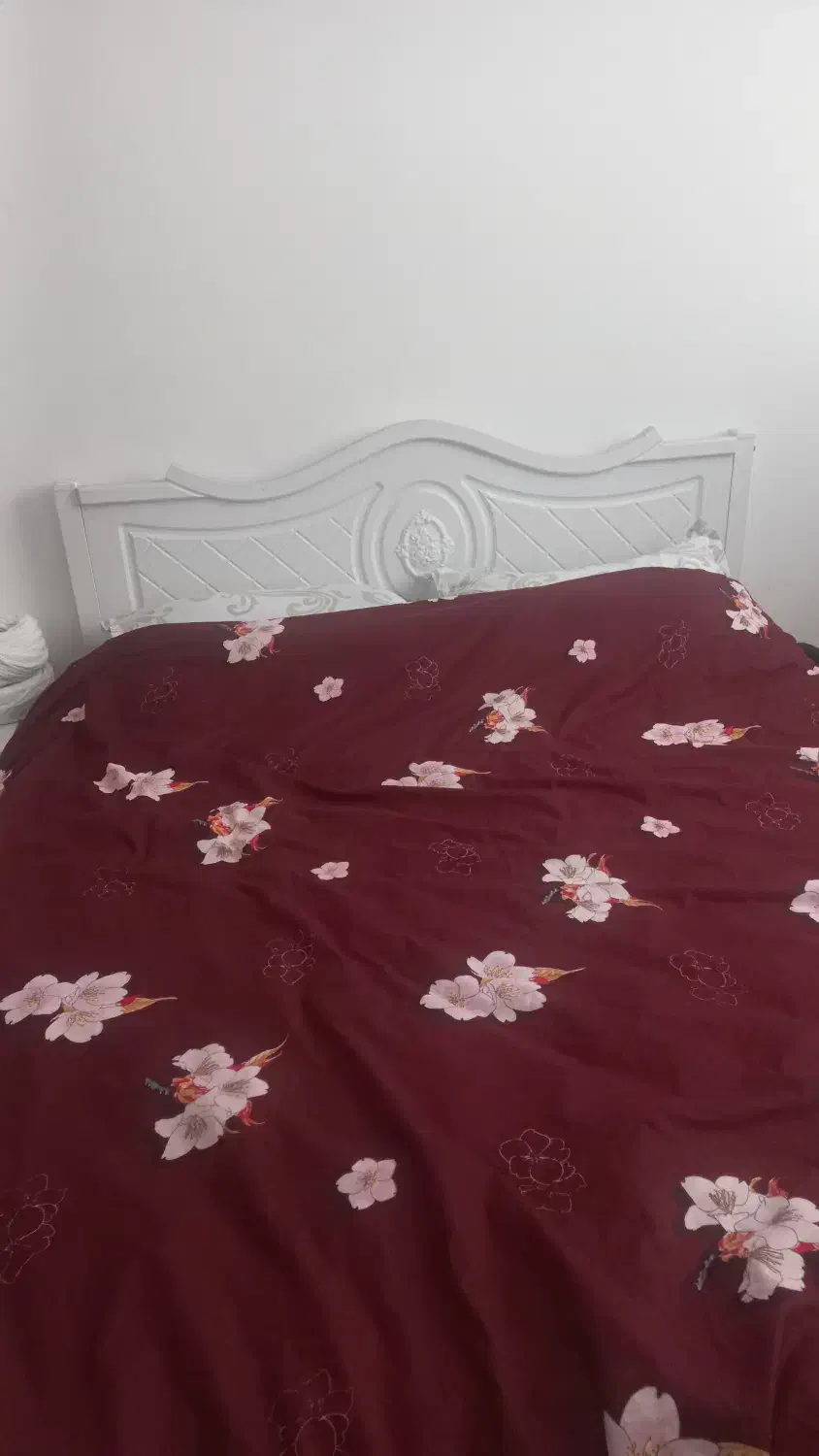 تخت و کمد|تخت و سرویس خواب|قم, پردیسان|دیوار