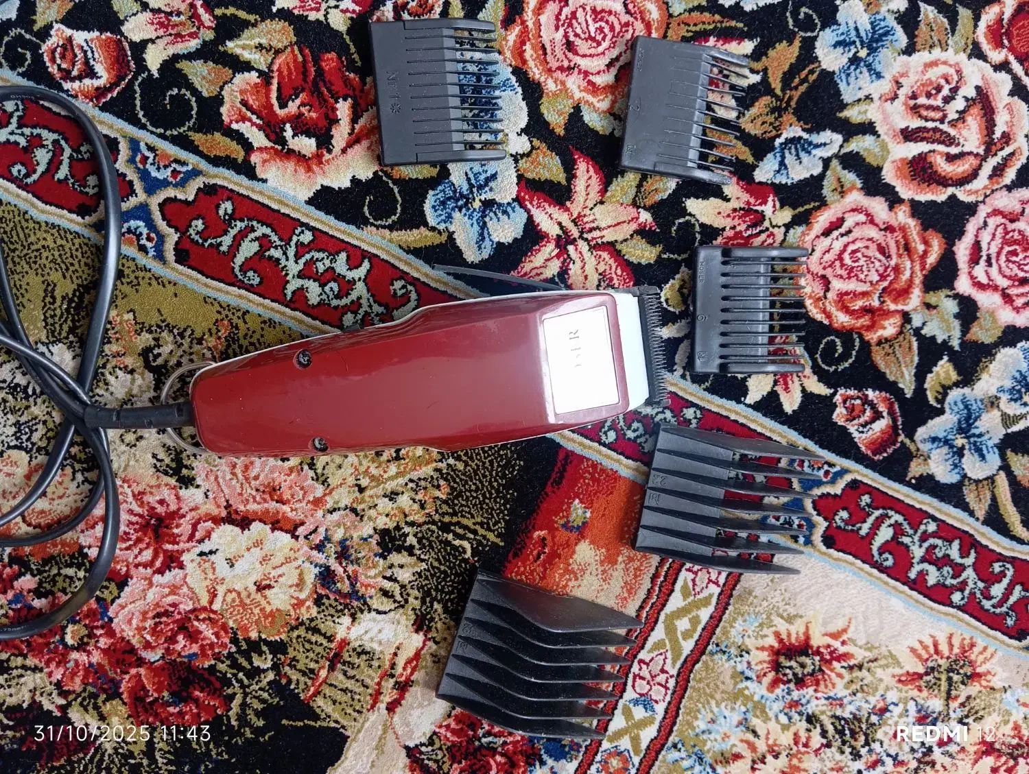 ماشین اصلاح موزر آلمانی|آرایشی، بهداشتی، درمانی|سنندج, |دیوار