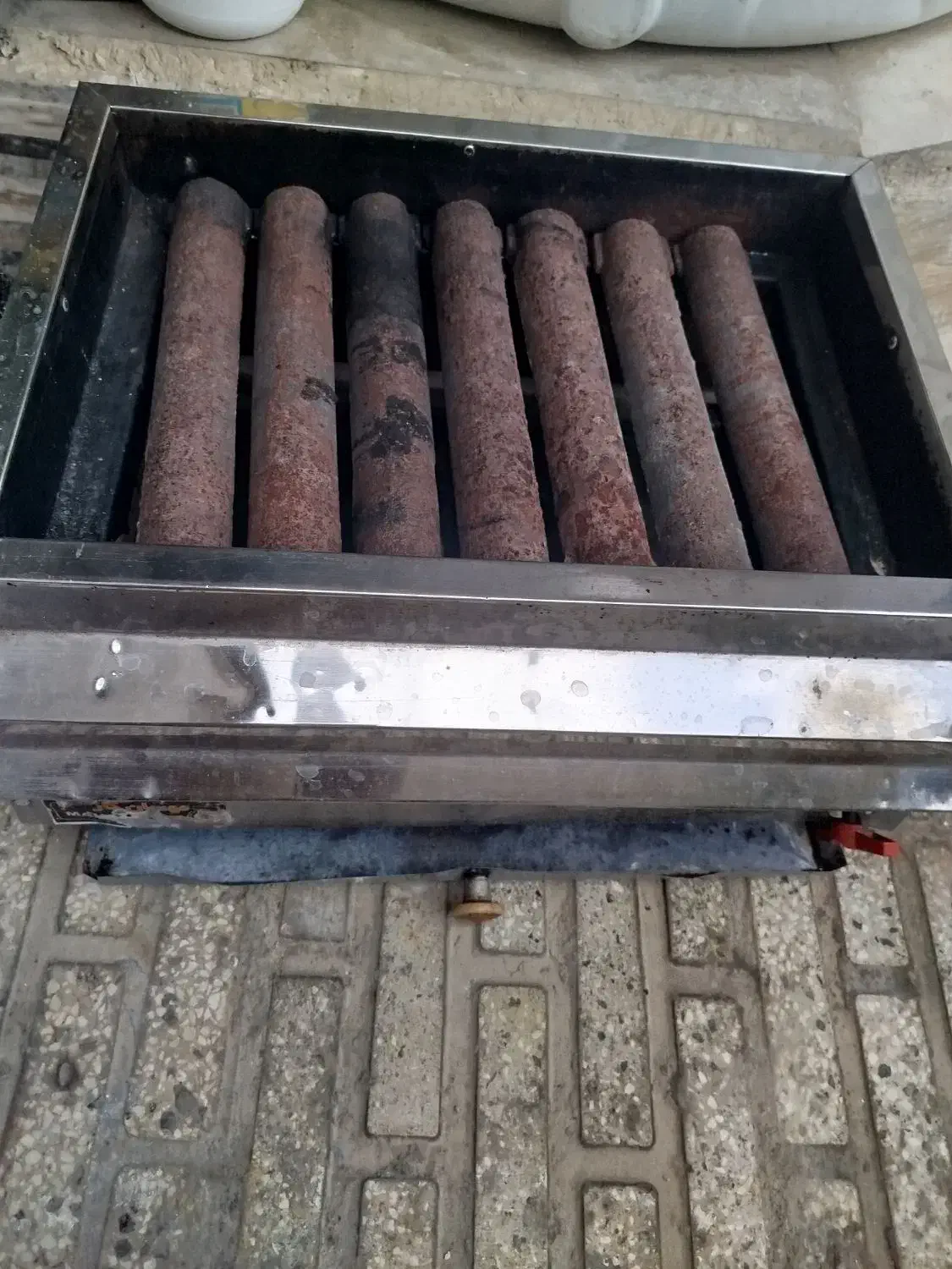 کباب پز سالم|اجاق گاز و لوازم برقی پخت‌وپز|گرگان, |دیوار