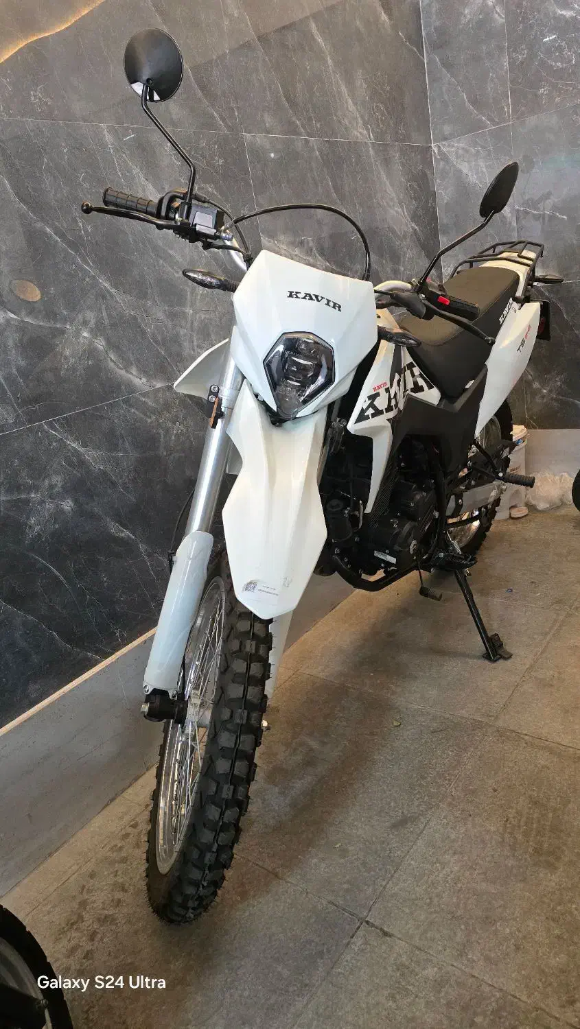 تریل کویر T6|موتورسیکلت|بیرجند, |دیوار