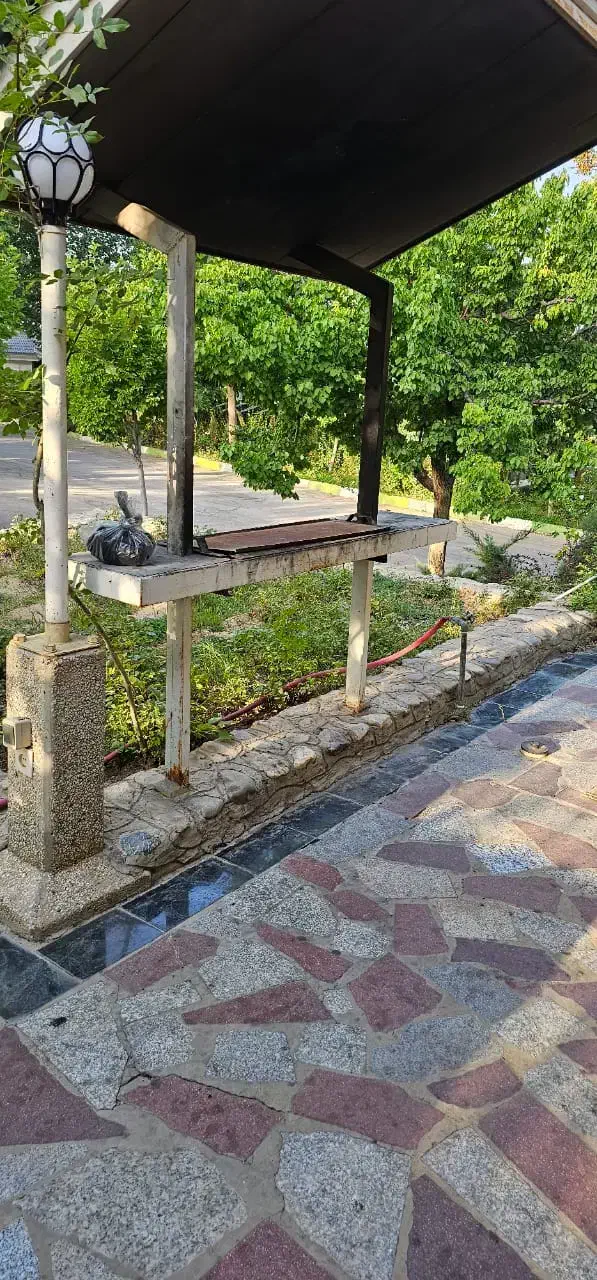 ویلاه دهکده زیبای تفریحی چادگان . زاینده رود|اجارهٔ کوتاهمدت ویلا و باغ|داران, |دیوار