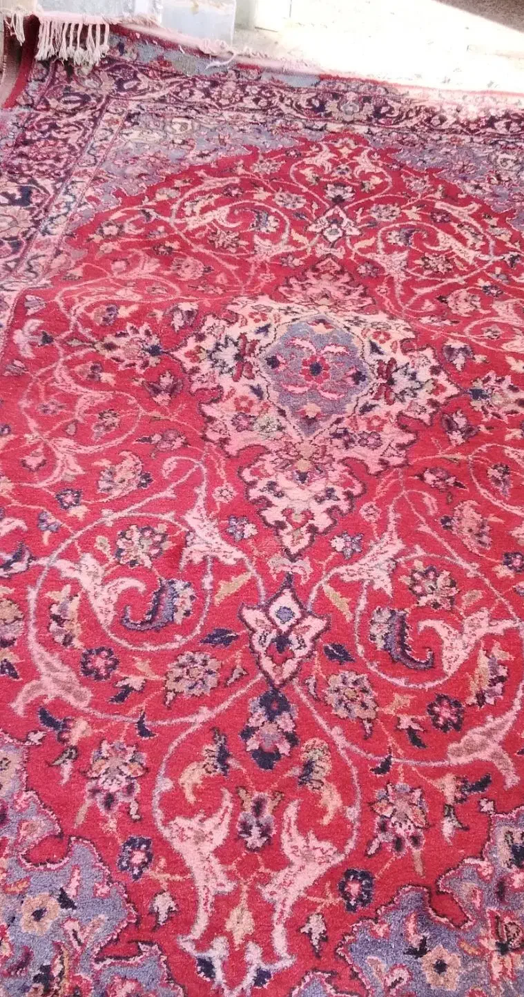 فرش دست بافت|فرش|دزفول, |دیوار