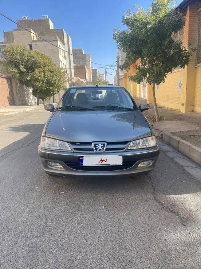 پرشیا مدل ۱۴۰۰ با دریچه گاز سیمی|خودرو سواری و وانت|قزوین, |دیوار