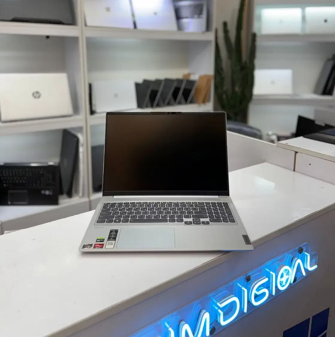 id pad 5 pro Ryzen7 GTX 1650 4G اوپن باکس|رایانه همراه|رشت, دیلمان|دیوار