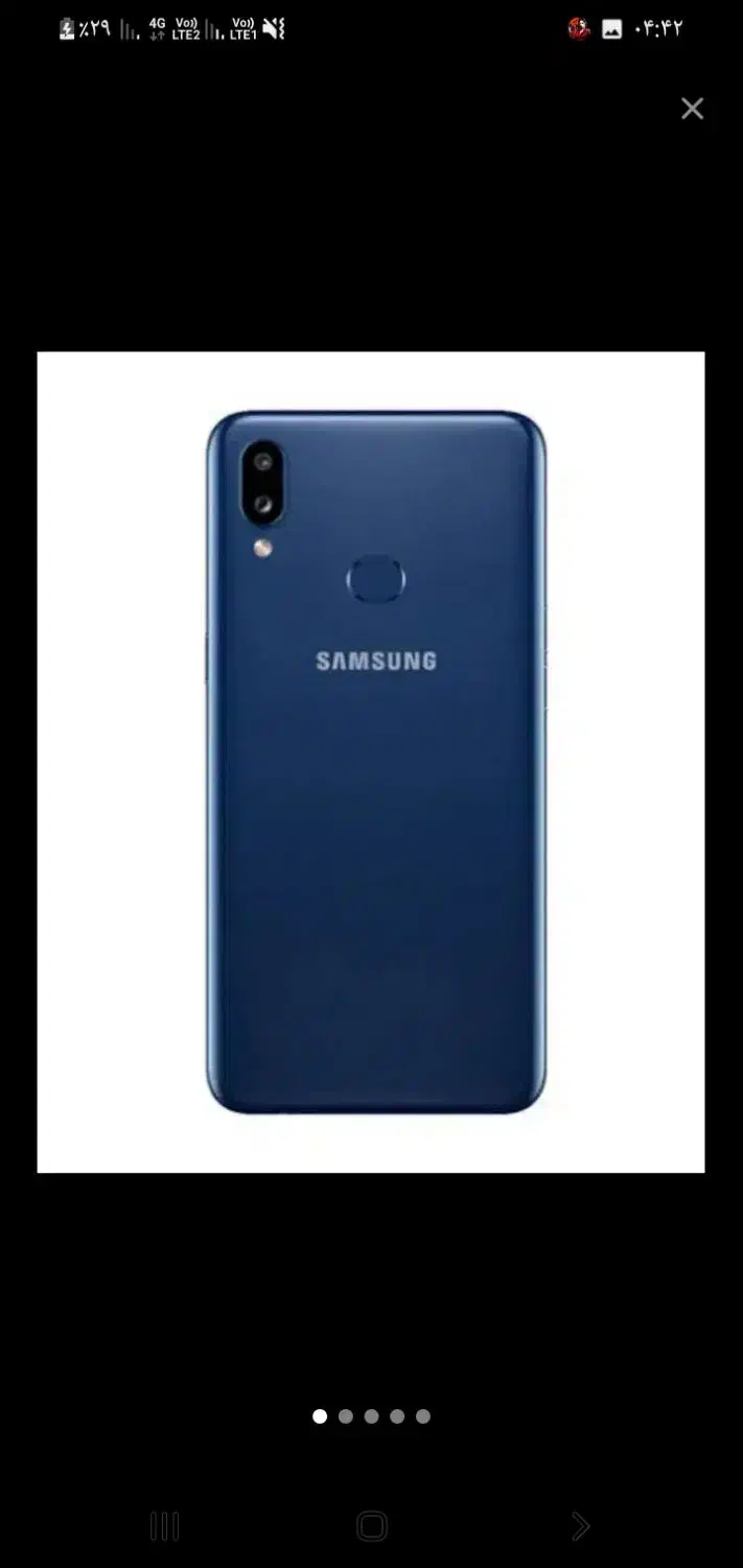 a10s  سالم درحدود بدون خط و خش|موبایل|قم, حنیف نژاد|دیوار