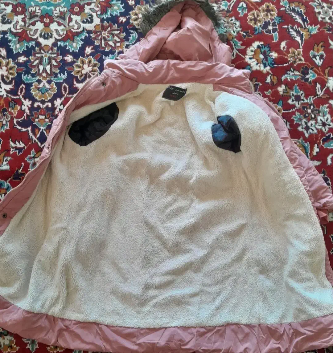 کاپشن دخترانه ۶۰۰/۰۰۰ هزار|لباس|نهاوند, |دیوار