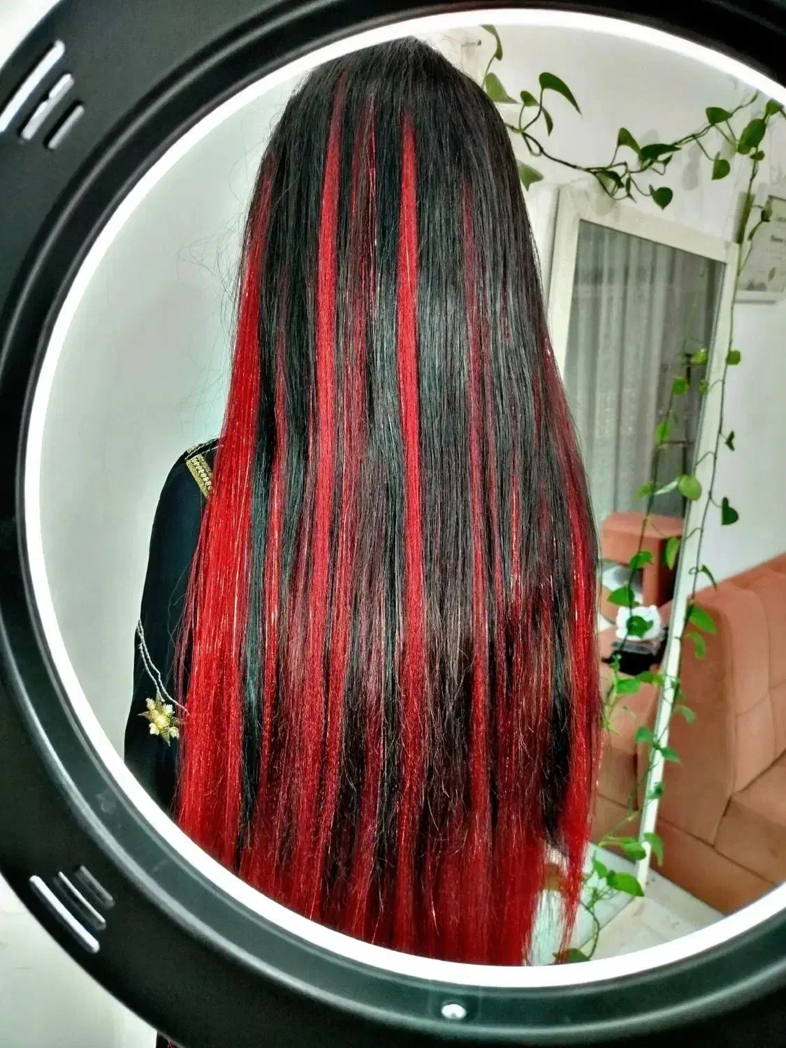 اکستنشن مو تخفیف ویژه/ بافت حرفه ای|خدمات آرایشگری و زیبایی|زابل, |دیوار