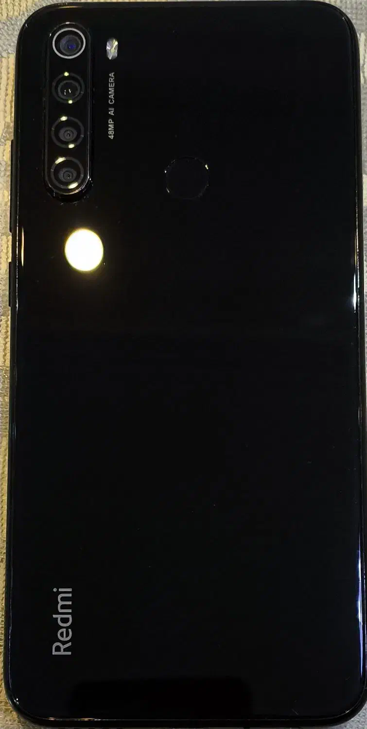 گوشی ردمی نوت 8|موبایل|اهواز, کیانپارس |دیوار