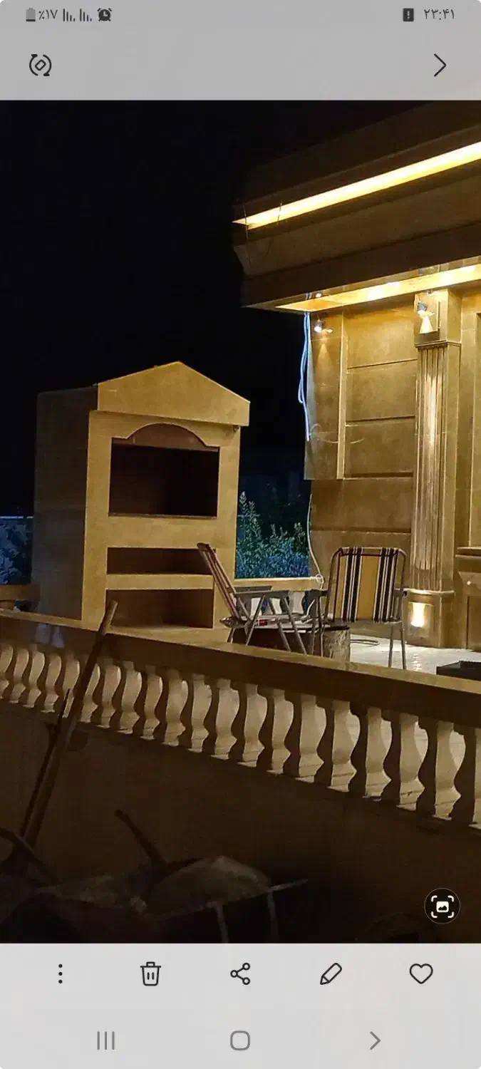 اجرای انواع نمای ساختمان وکاشی سرامیک|خدمات پیشه و مهارت|ایلام, |دیوار