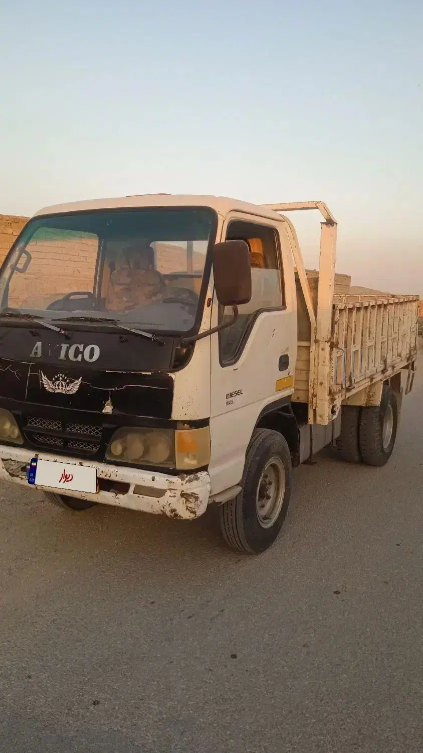 امیکومدل 86|خودرو سنگین|اصفهان, محمودآباد|دیوار