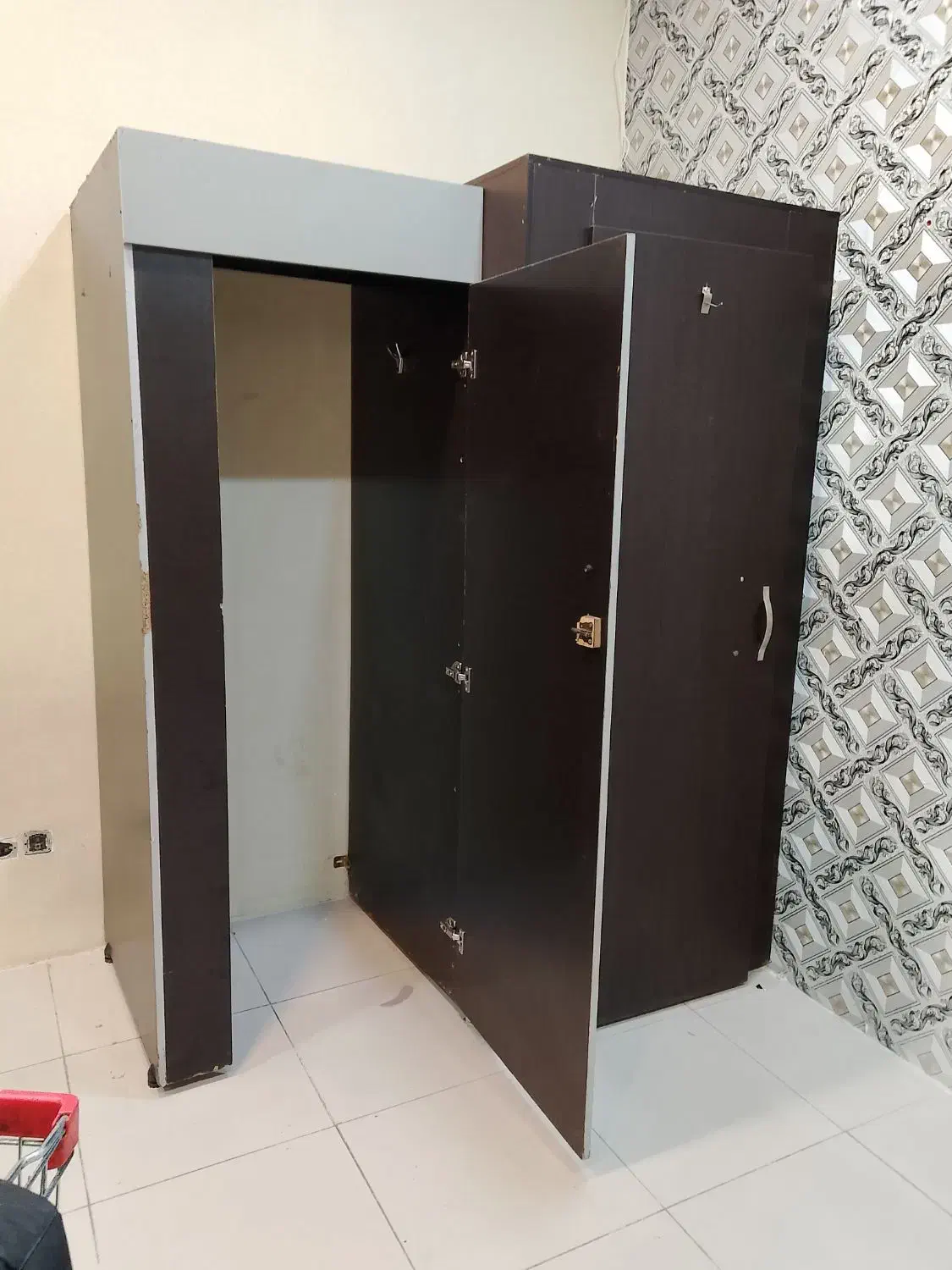 دو عدد اتاق پرو بسیار تمیز کم کار|فروشگاه و مغازه|تهران, شهرک صدرا|دیوار