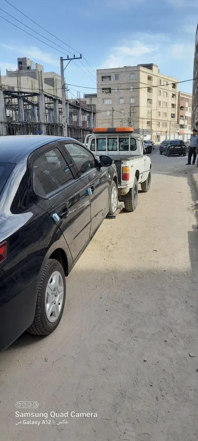یدکش،امدادخودروونیسان‌،جرثقیل‌،‌یدکش،چرخگیر|خدمات حمل و نقل|زاهدان, |دیوار