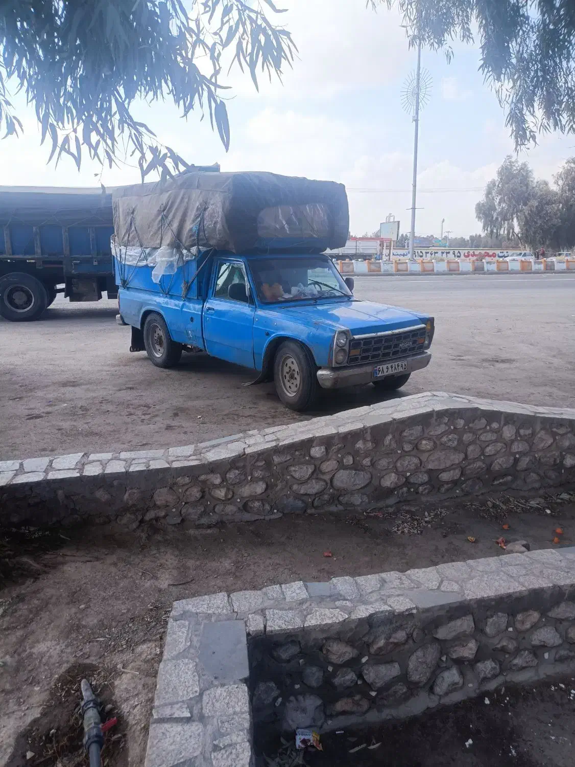 نیسان‌بار|خدمات حمل و نقل|زابل, |دیوار