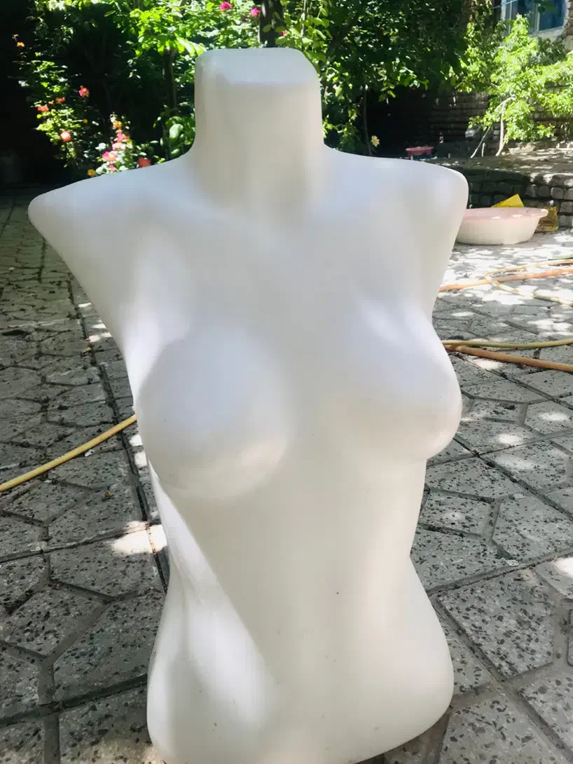 مانکن نیمتنه پا|حراج|اردبیل, |دیوار